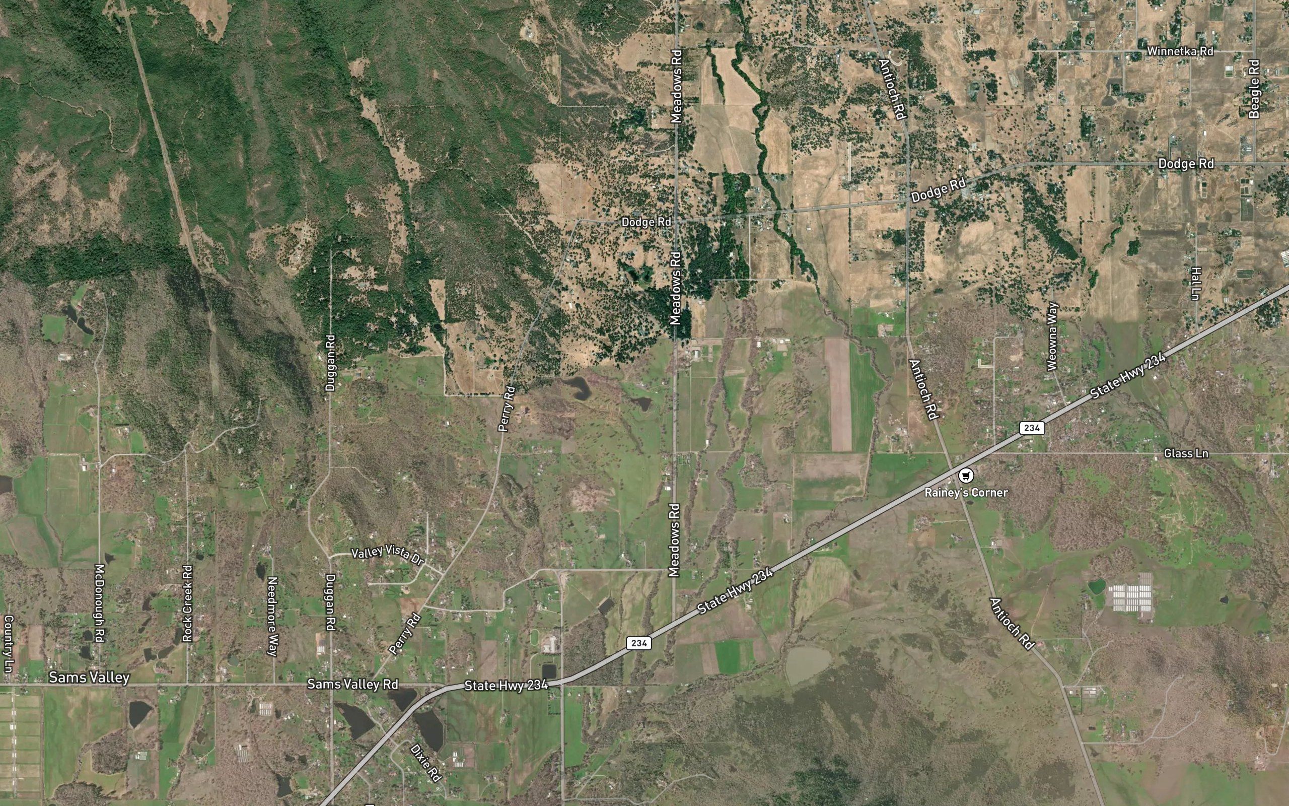 Moore Reservoir