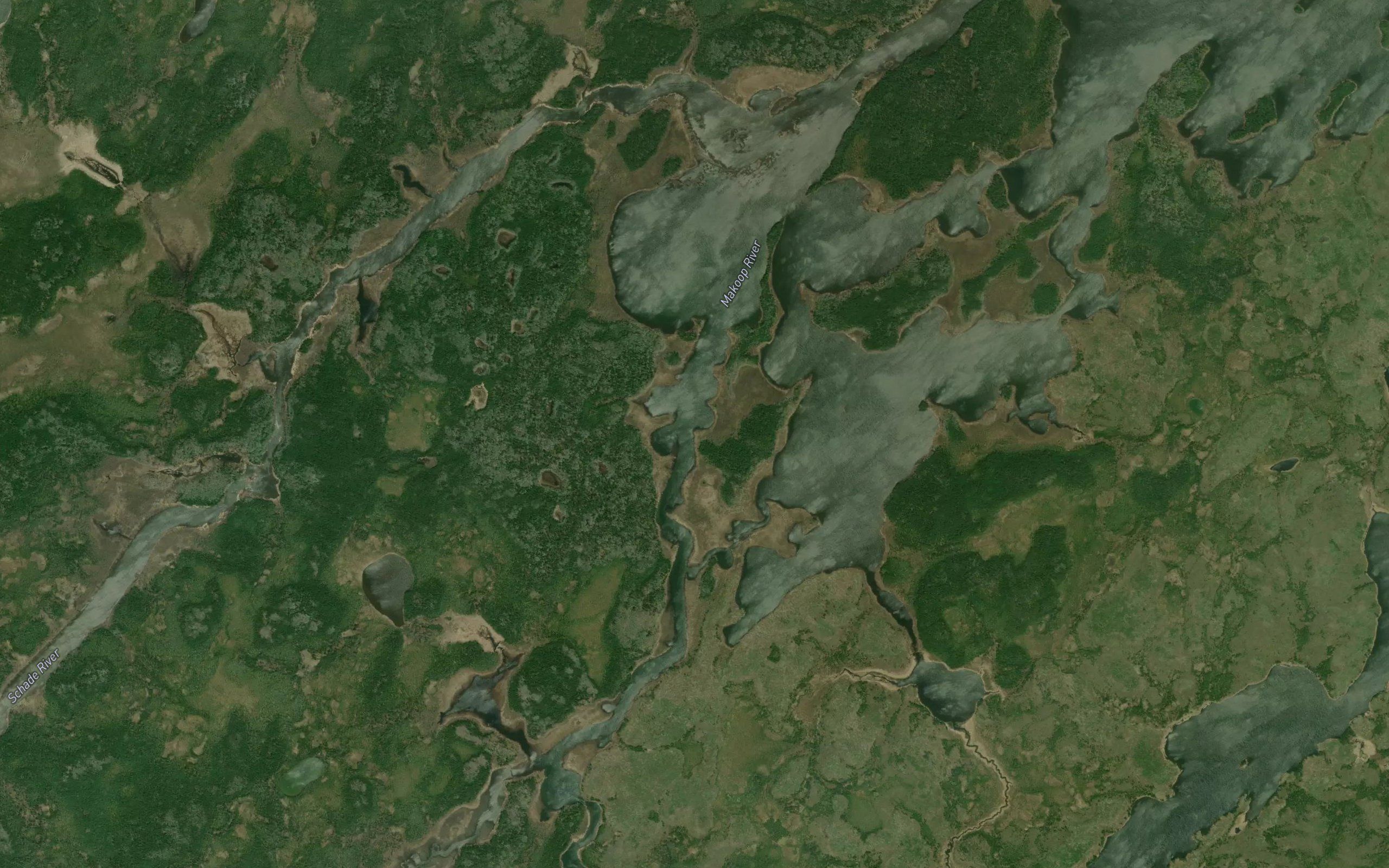 Schade River