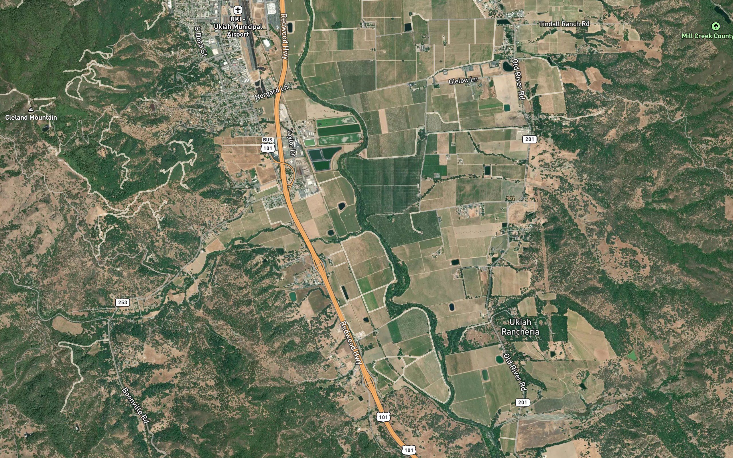 Robinson Creek