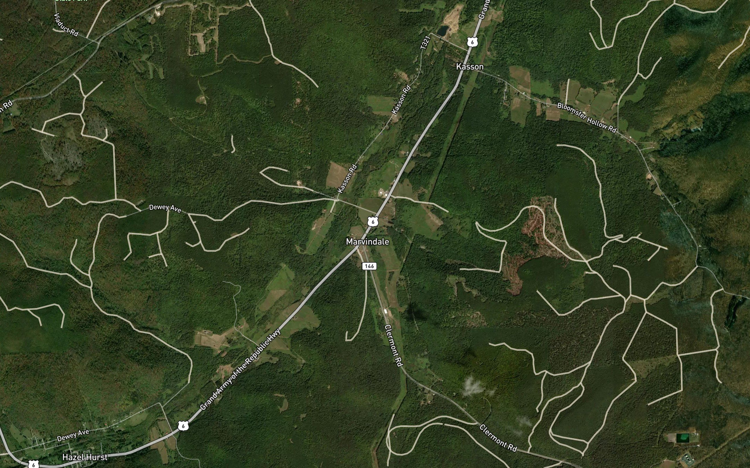 Jet Brook