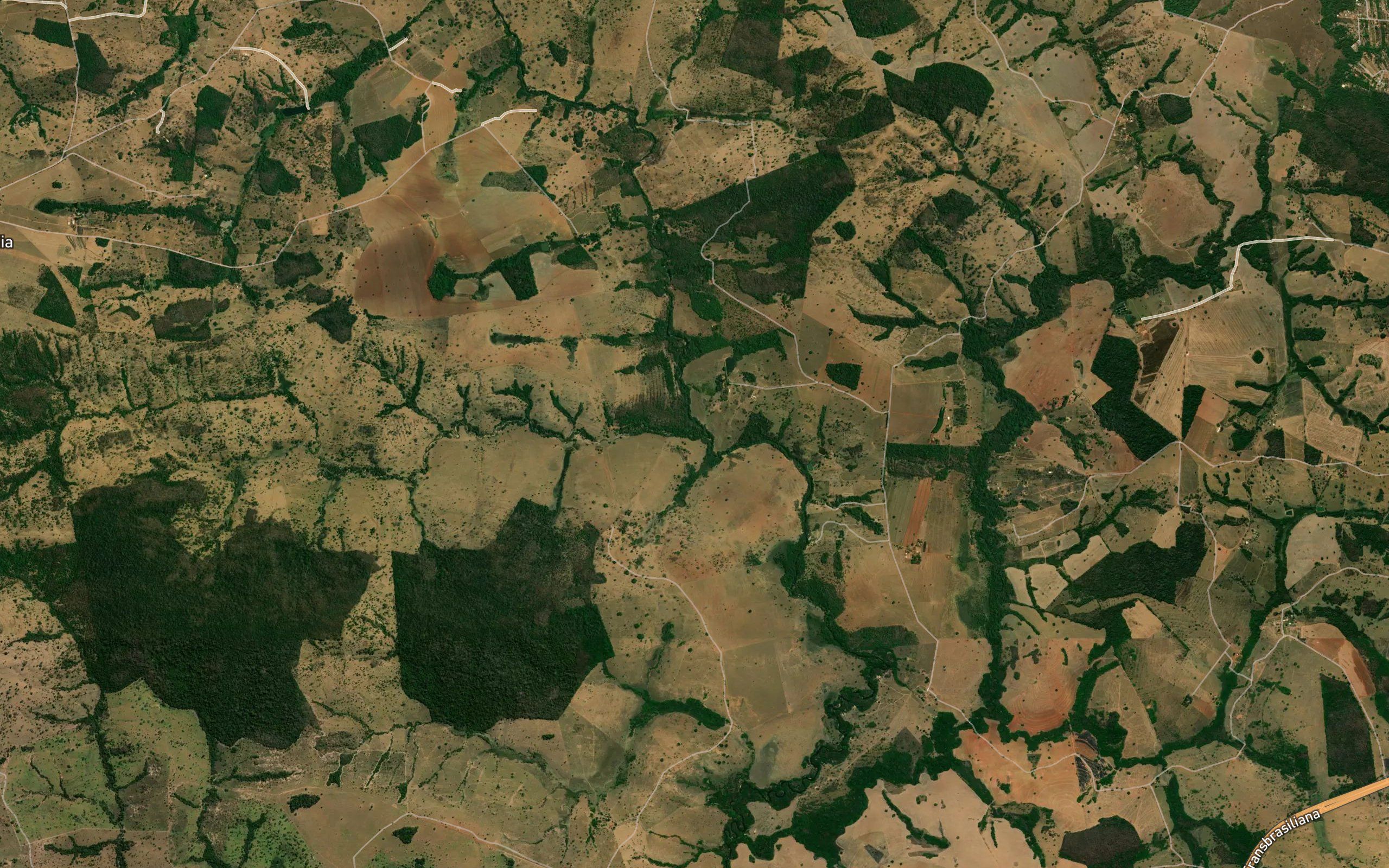 Corrego do Mestre
