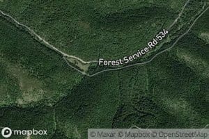 South Fork Potter Creek