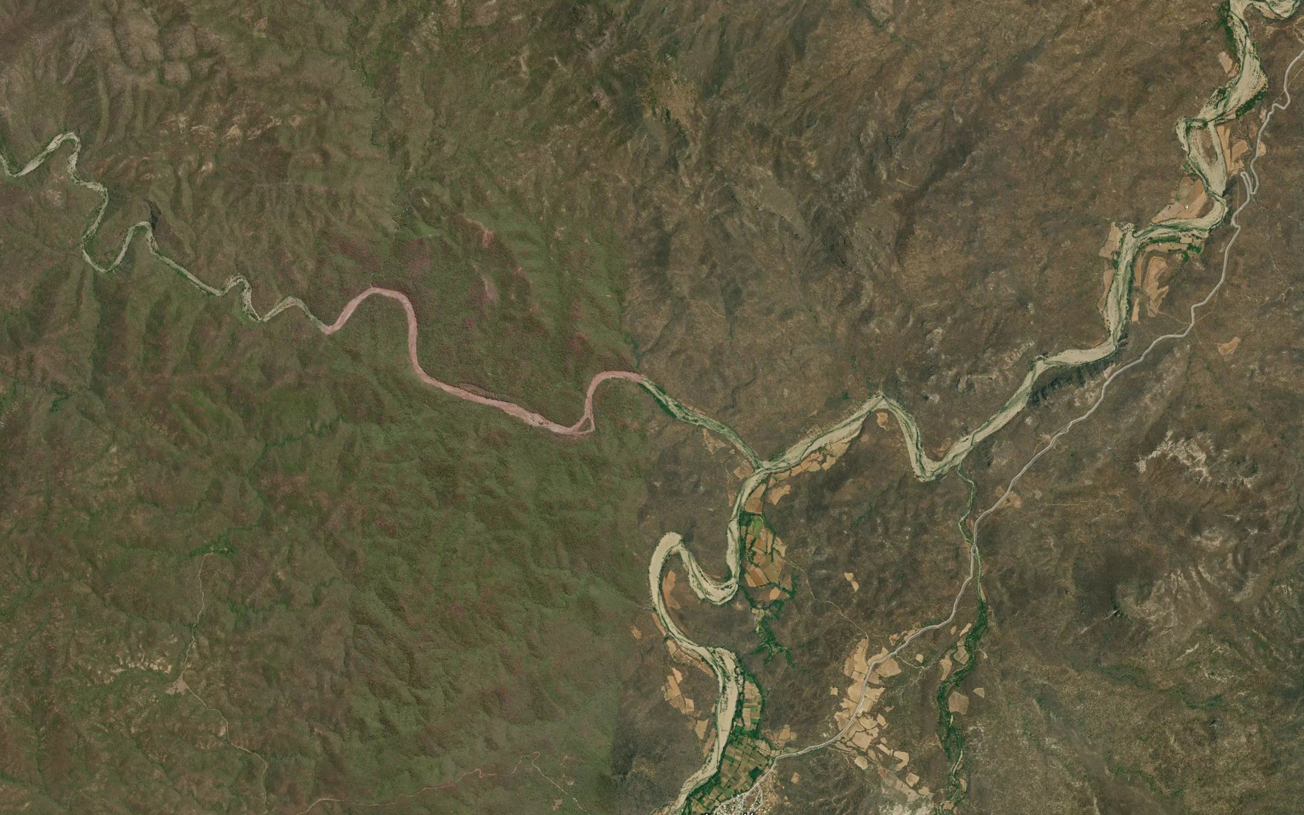 Rio San Pablo