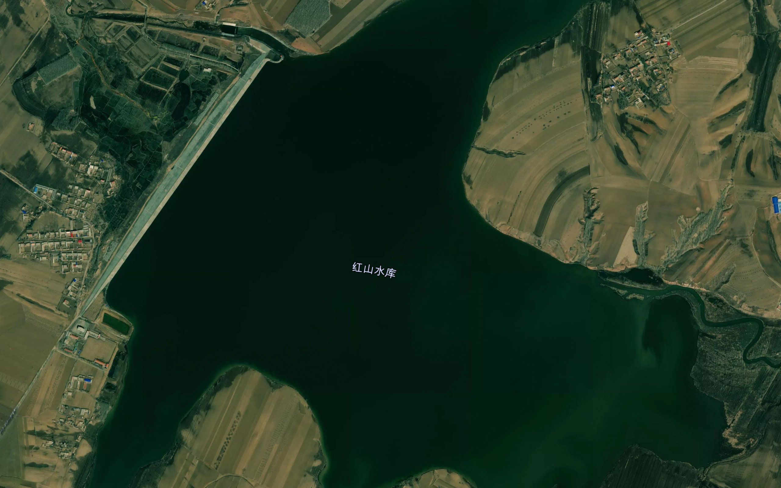 Hongshan Shuiku