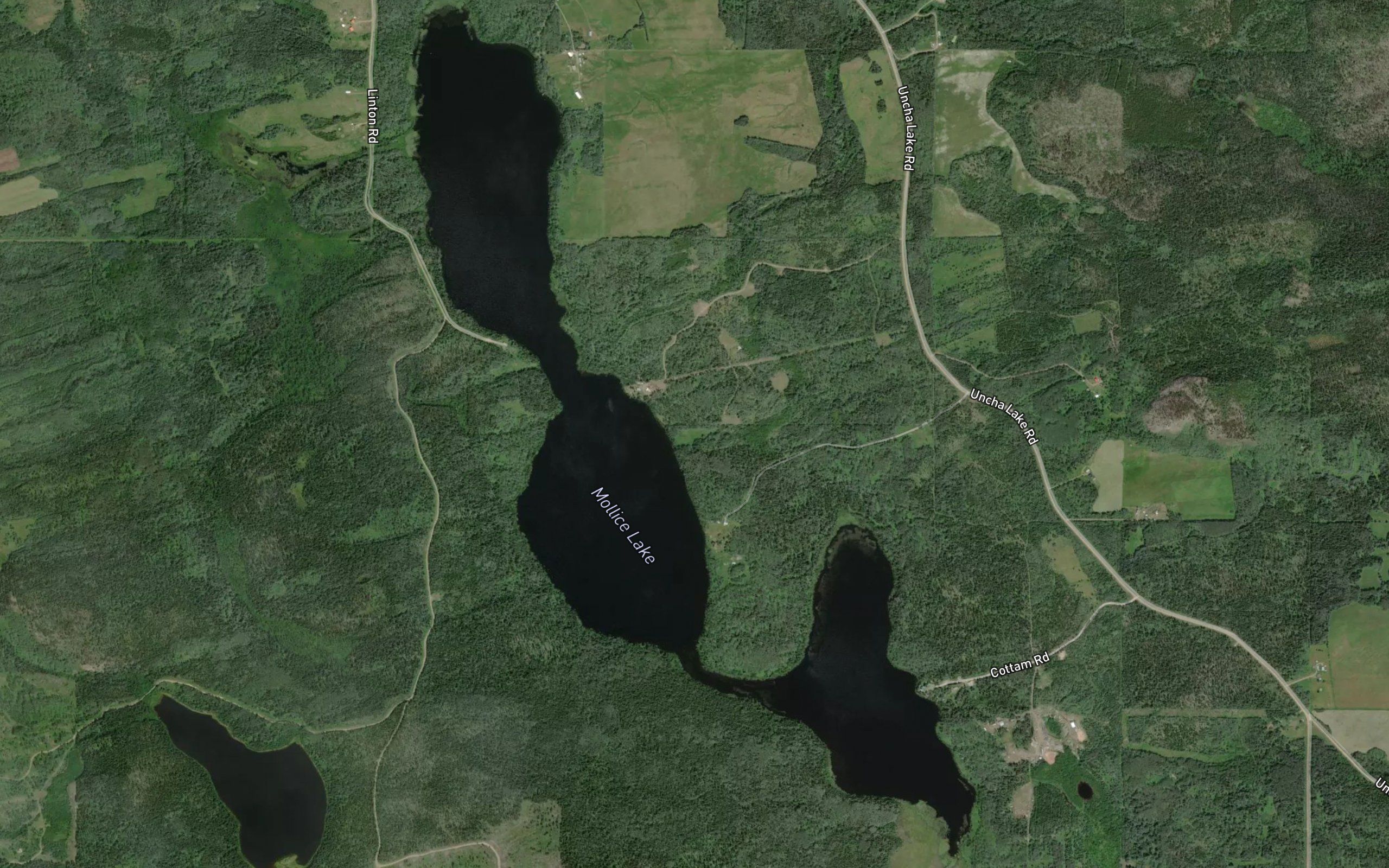 Mollice Lake