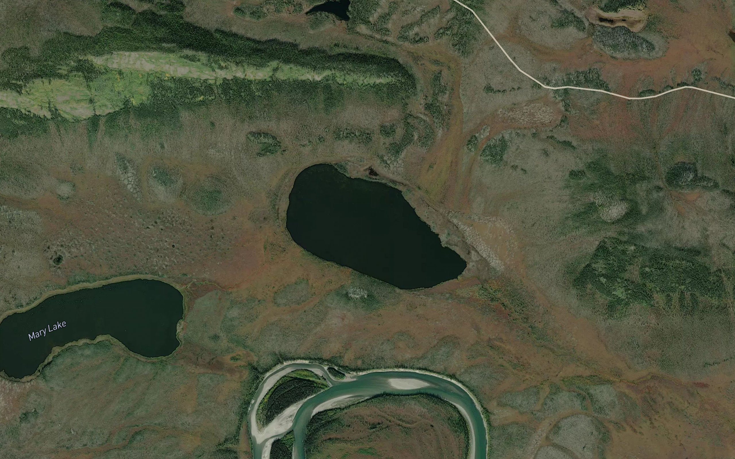Kobuk Lake