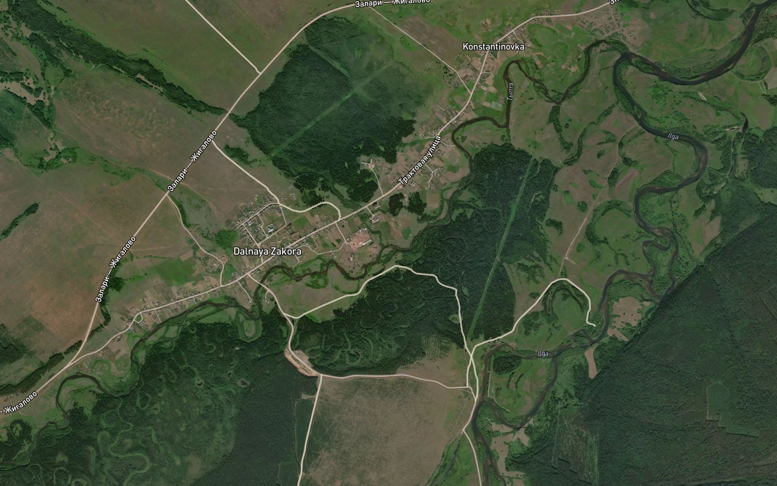 Dal'nyaya Kora