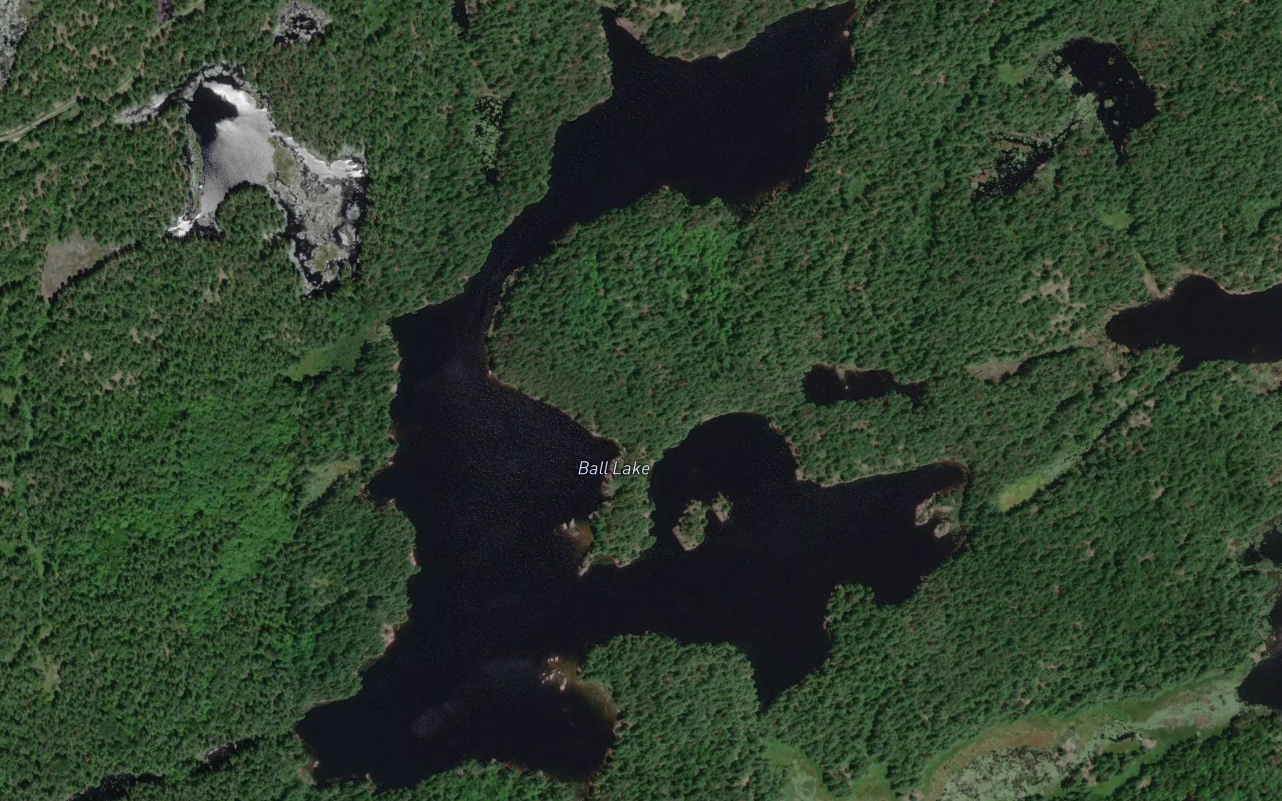 Ball Lake
