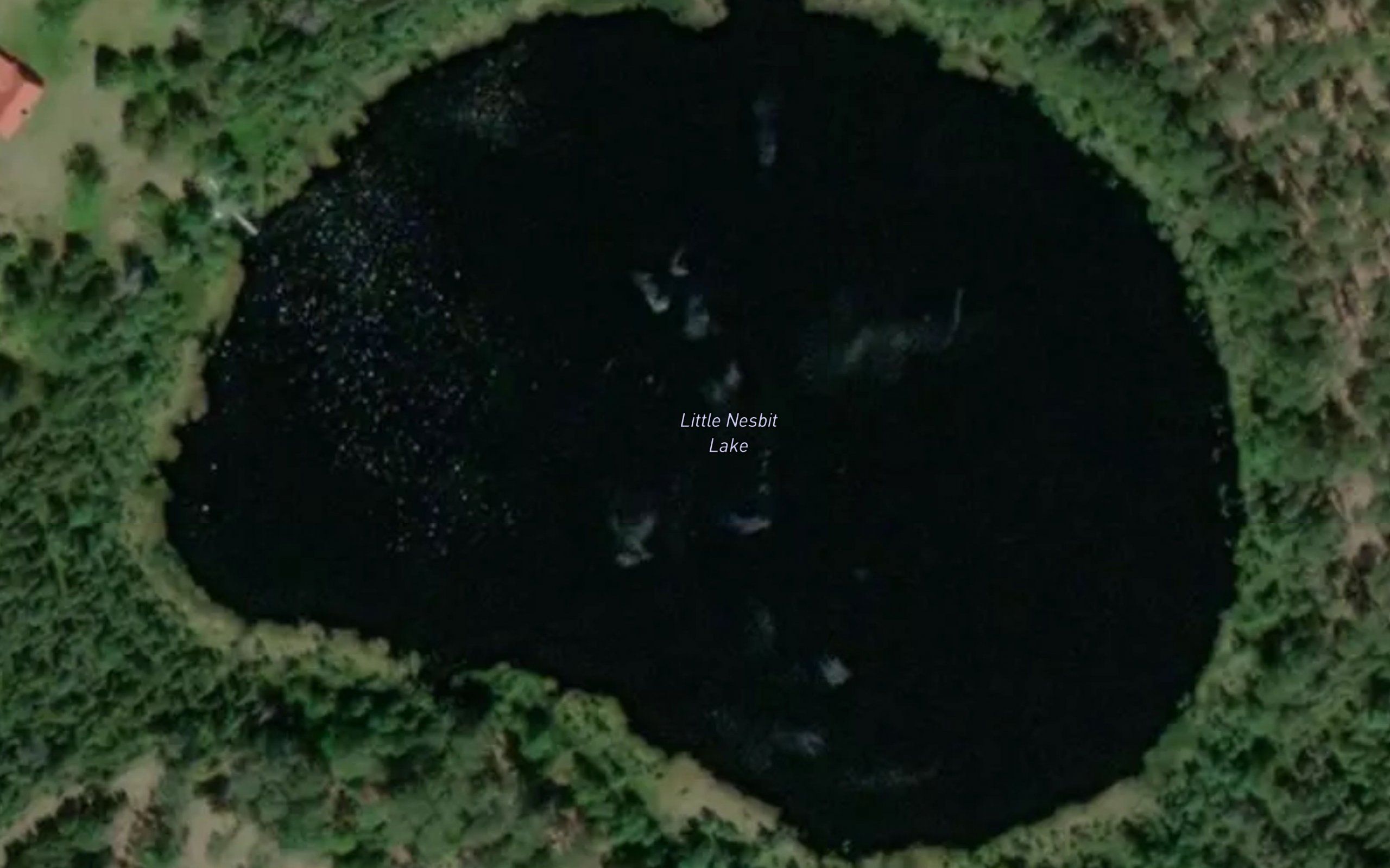 Little Nesbit Lake