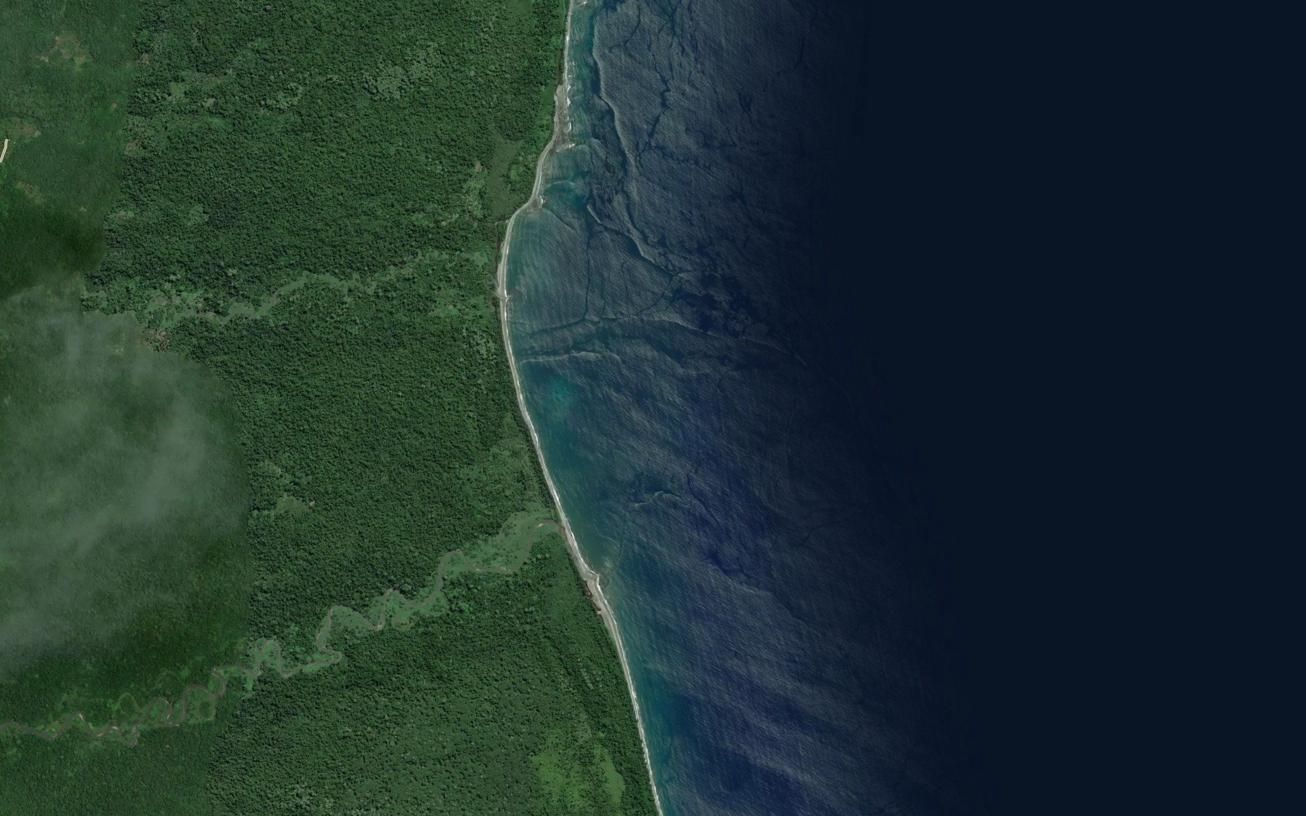 Torau Bay