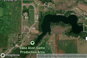 Lake Alvin