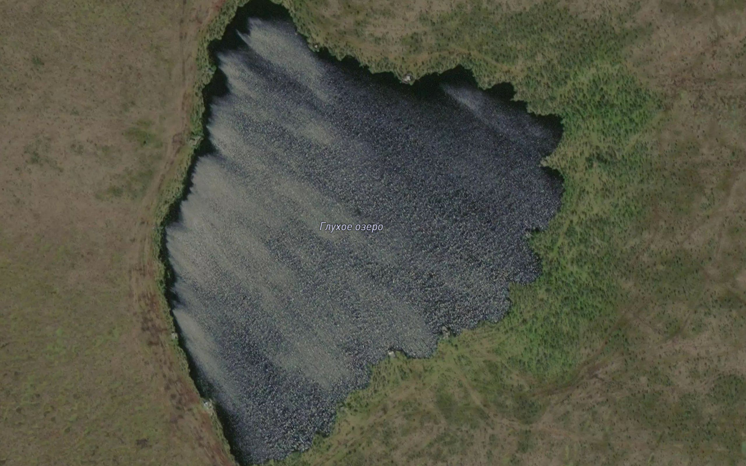 Ozero Glukhoye
