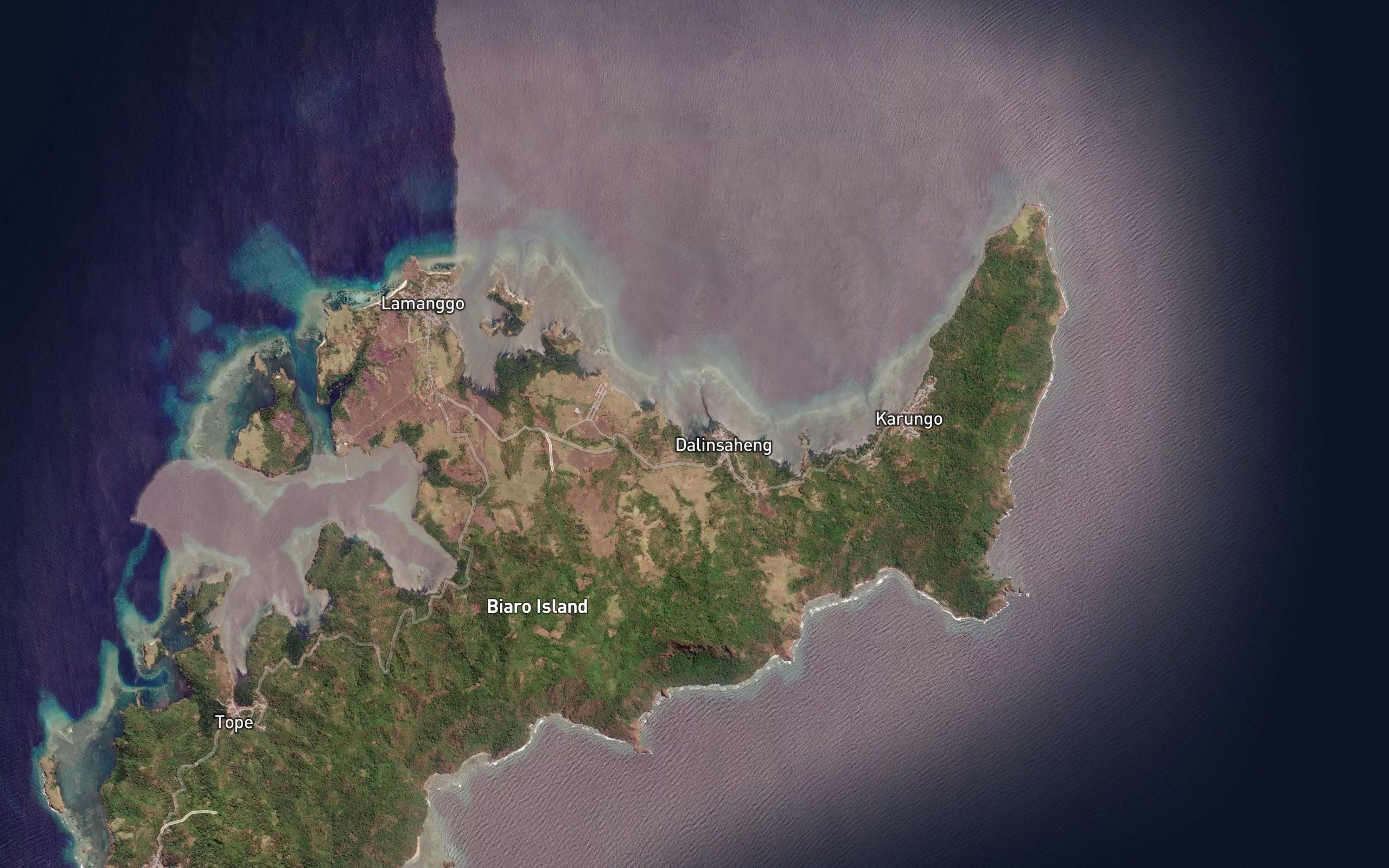 Teluk Balangtahi