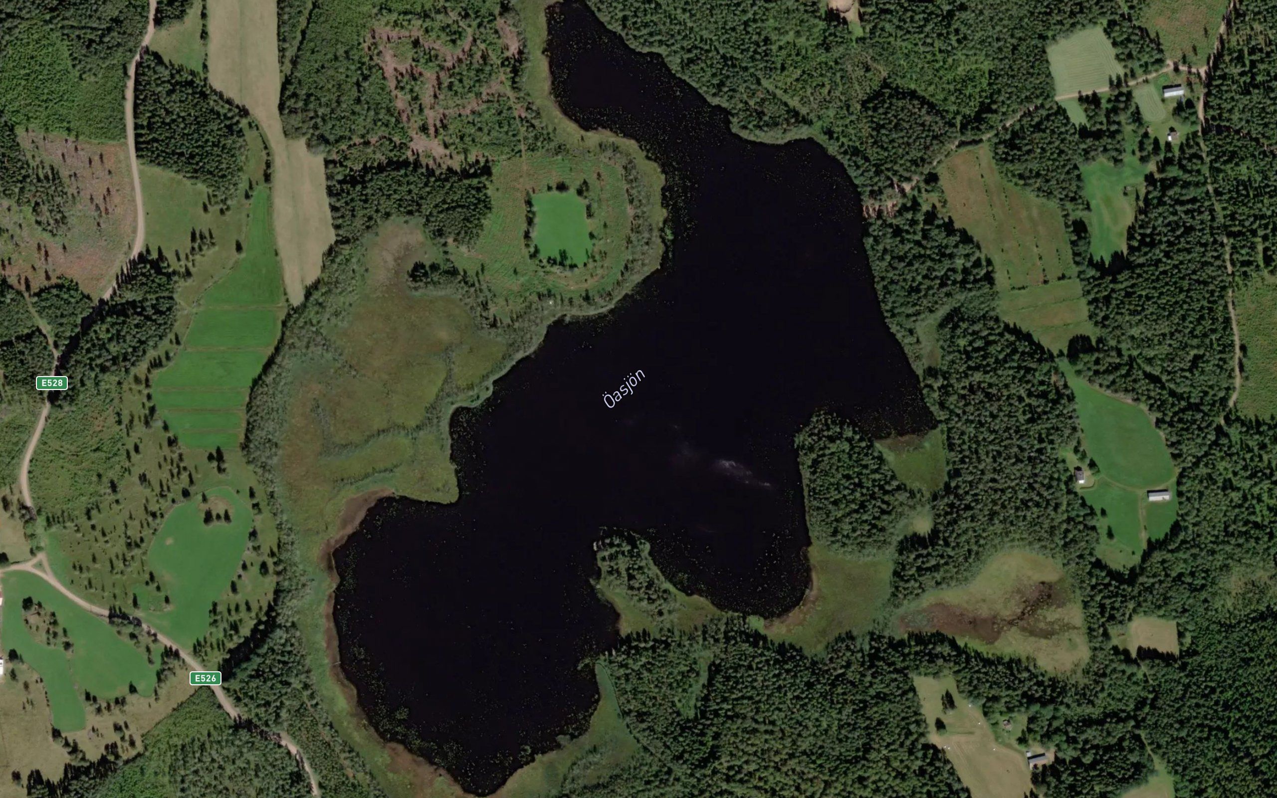 OEasjoen