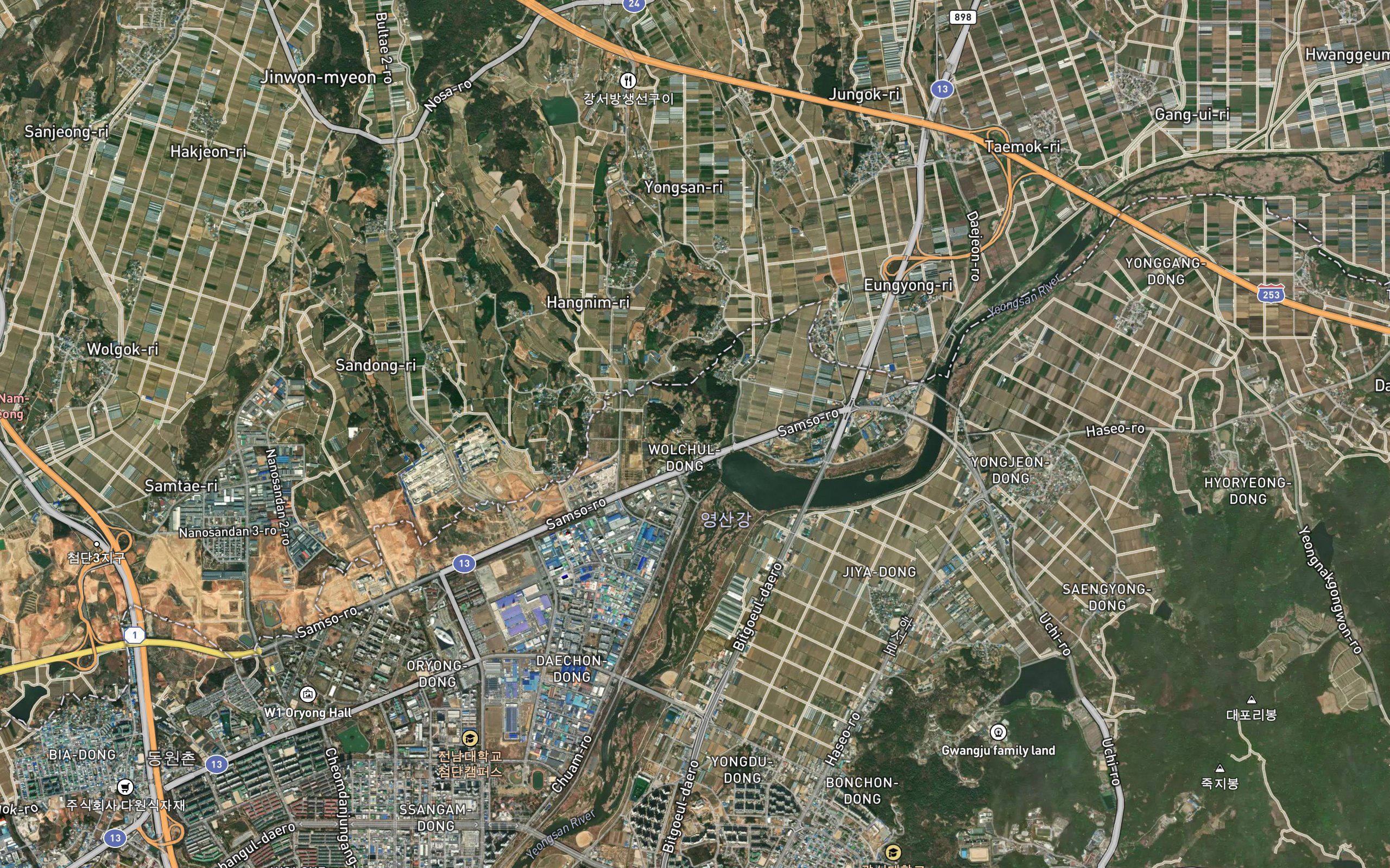 Yongsanje