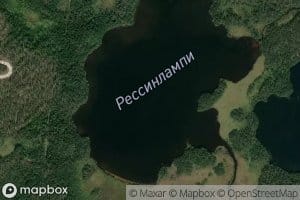 Ozero Ressinlampi
