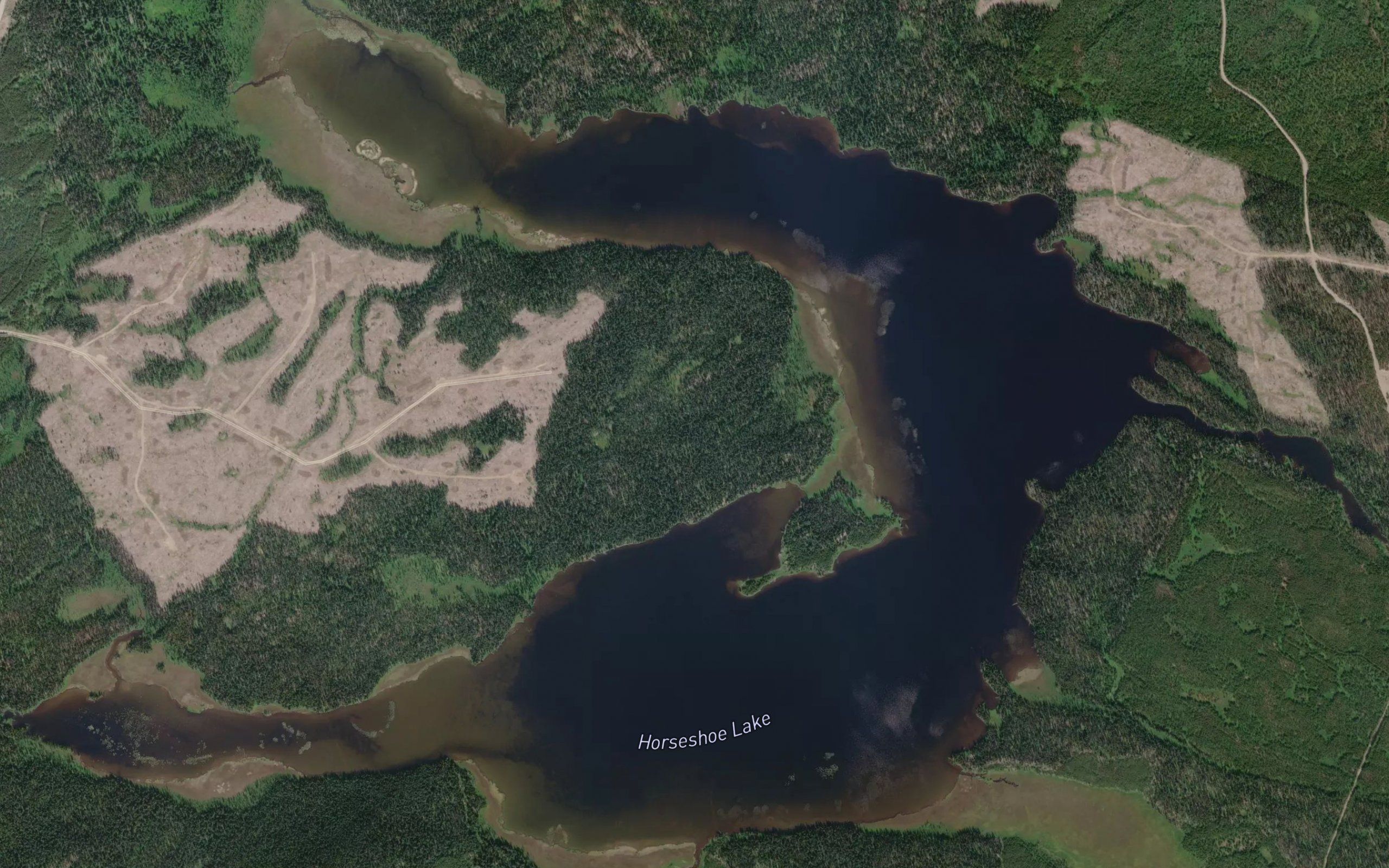 Horseshoe Lake