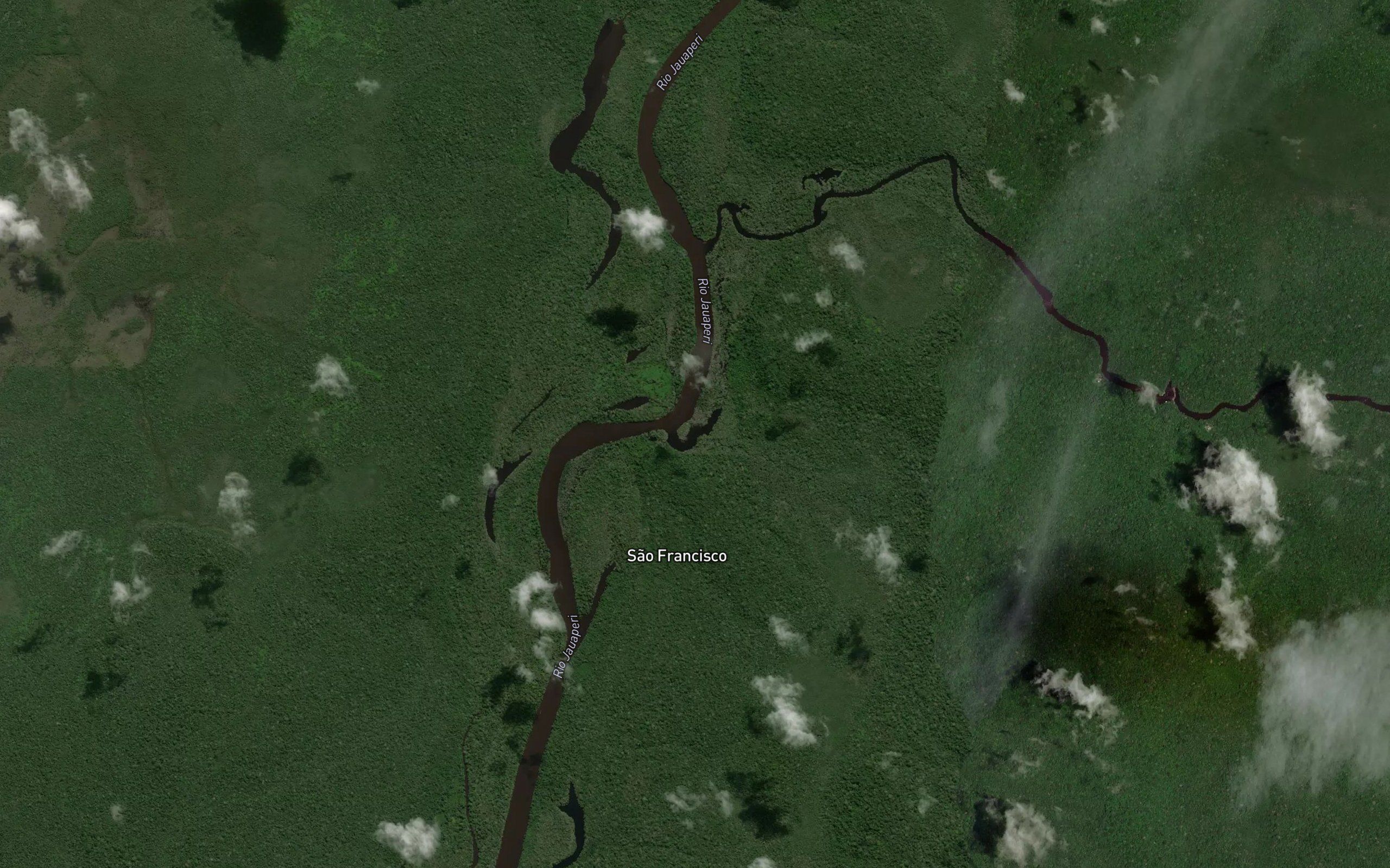 Lagoa Ubada