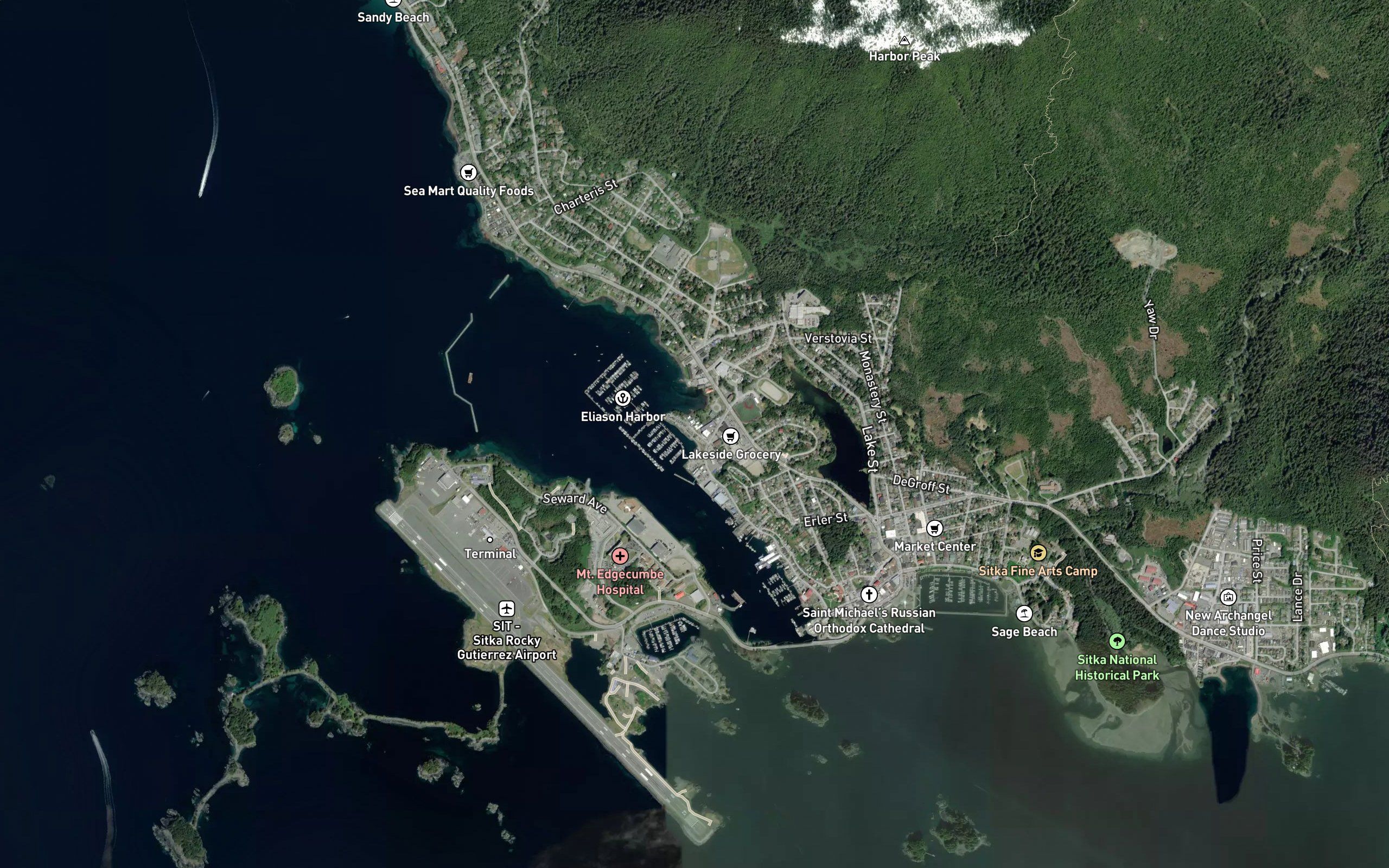 Thomsen Harbor