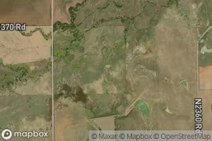 Rainy Mountain Creek Site 5 Reservoir