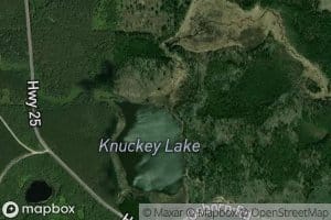 East Knuckey Creek