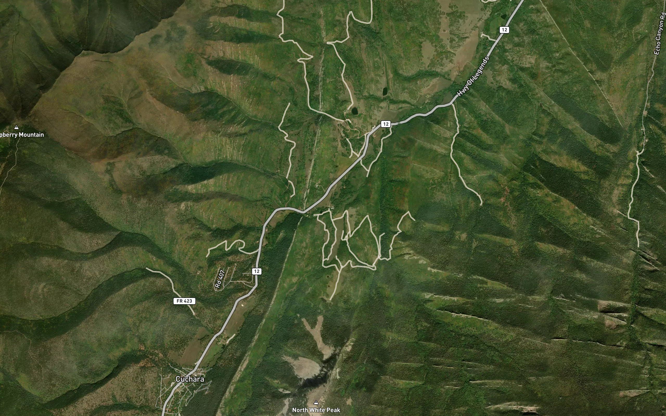 White Creek