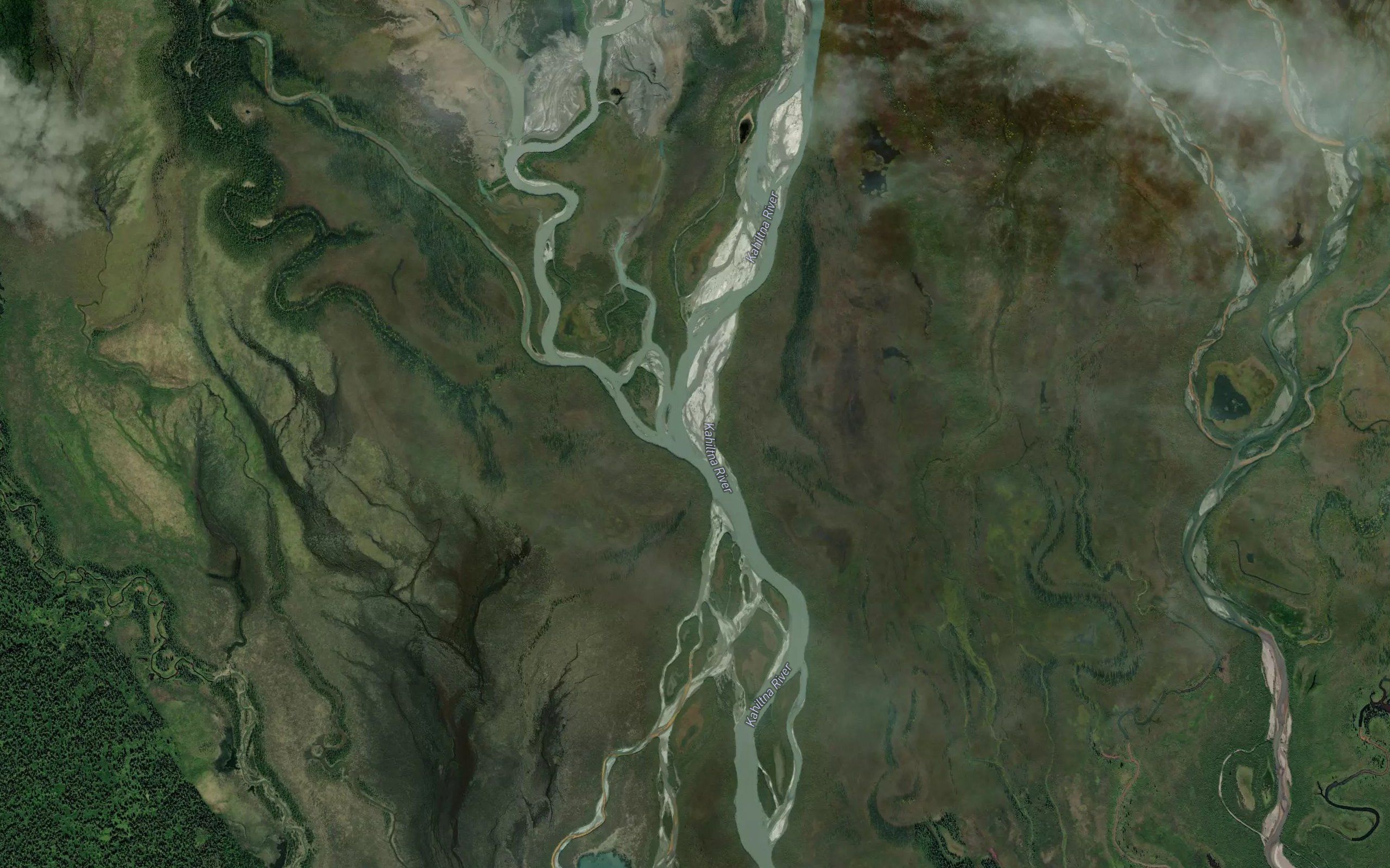 Wetbutt Creek