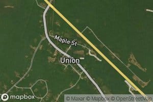 Branch River Reservoir