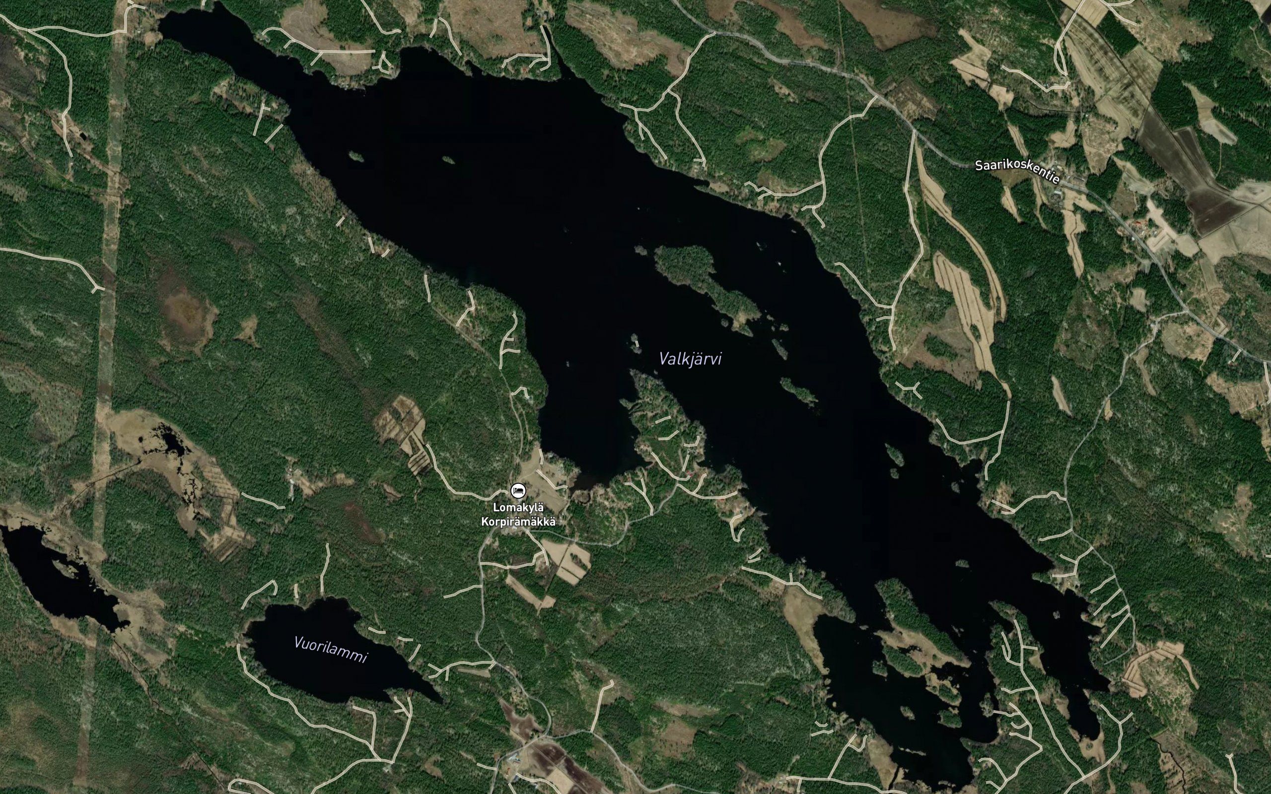 Valkjarvi