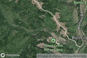 North Fork Cuneo Creek