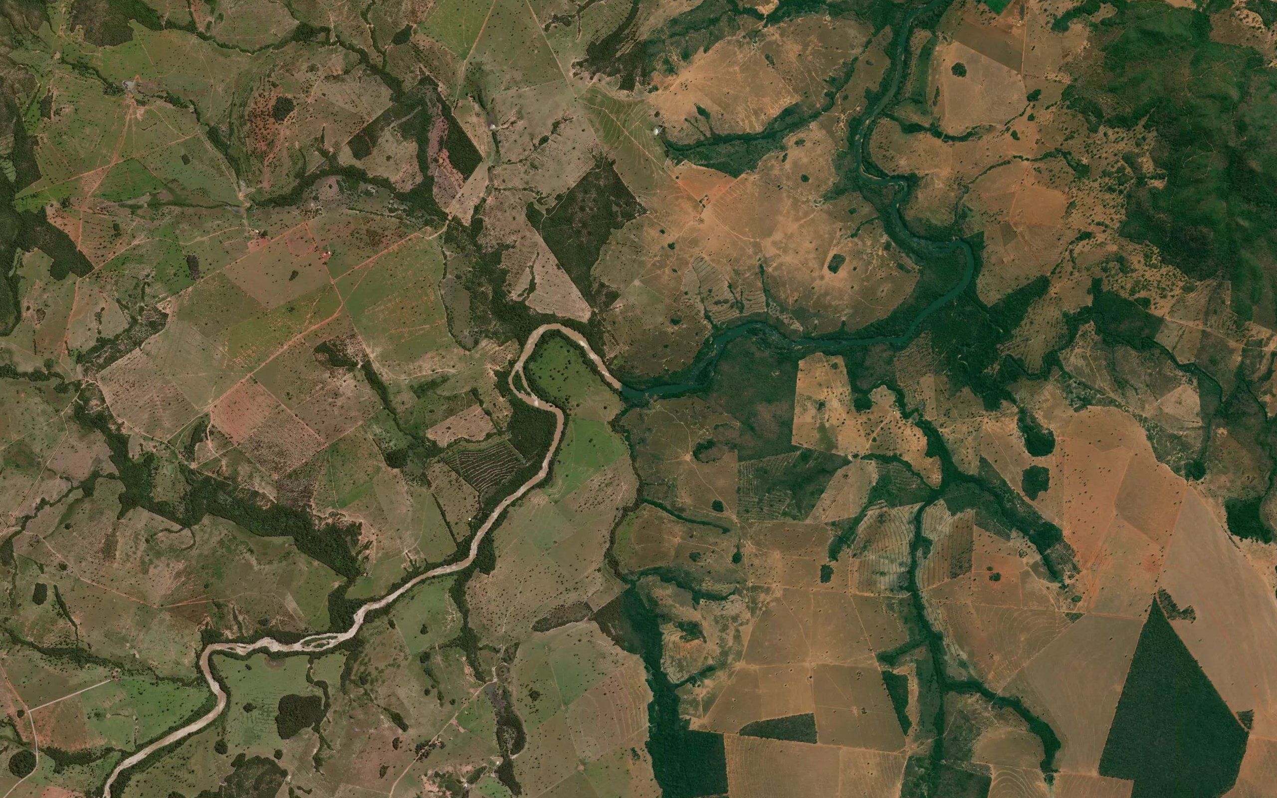 Corrego Fundao
