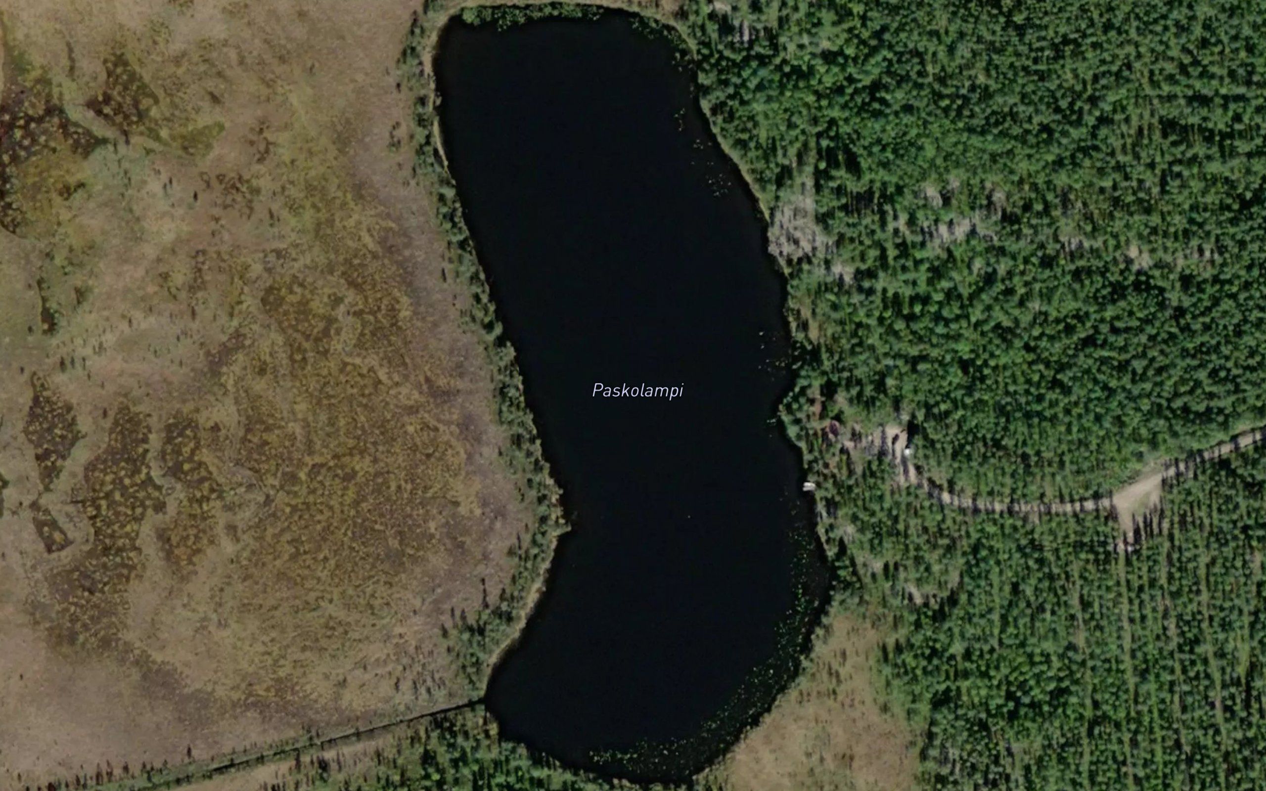 Paskolampi
