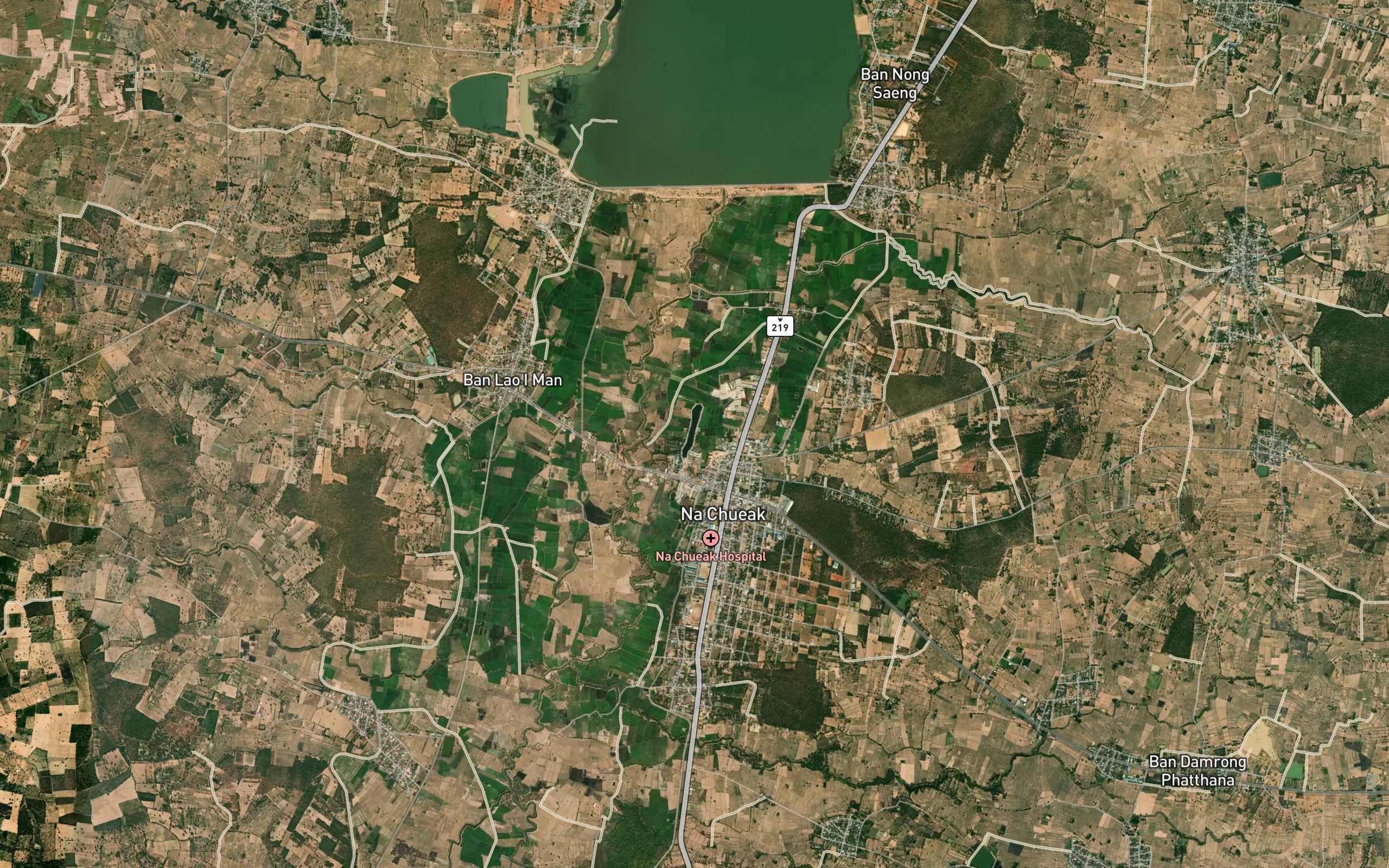 Nong Kut Rang