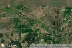 Gharial Distributary