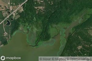 Cowleech Fork Sabine River