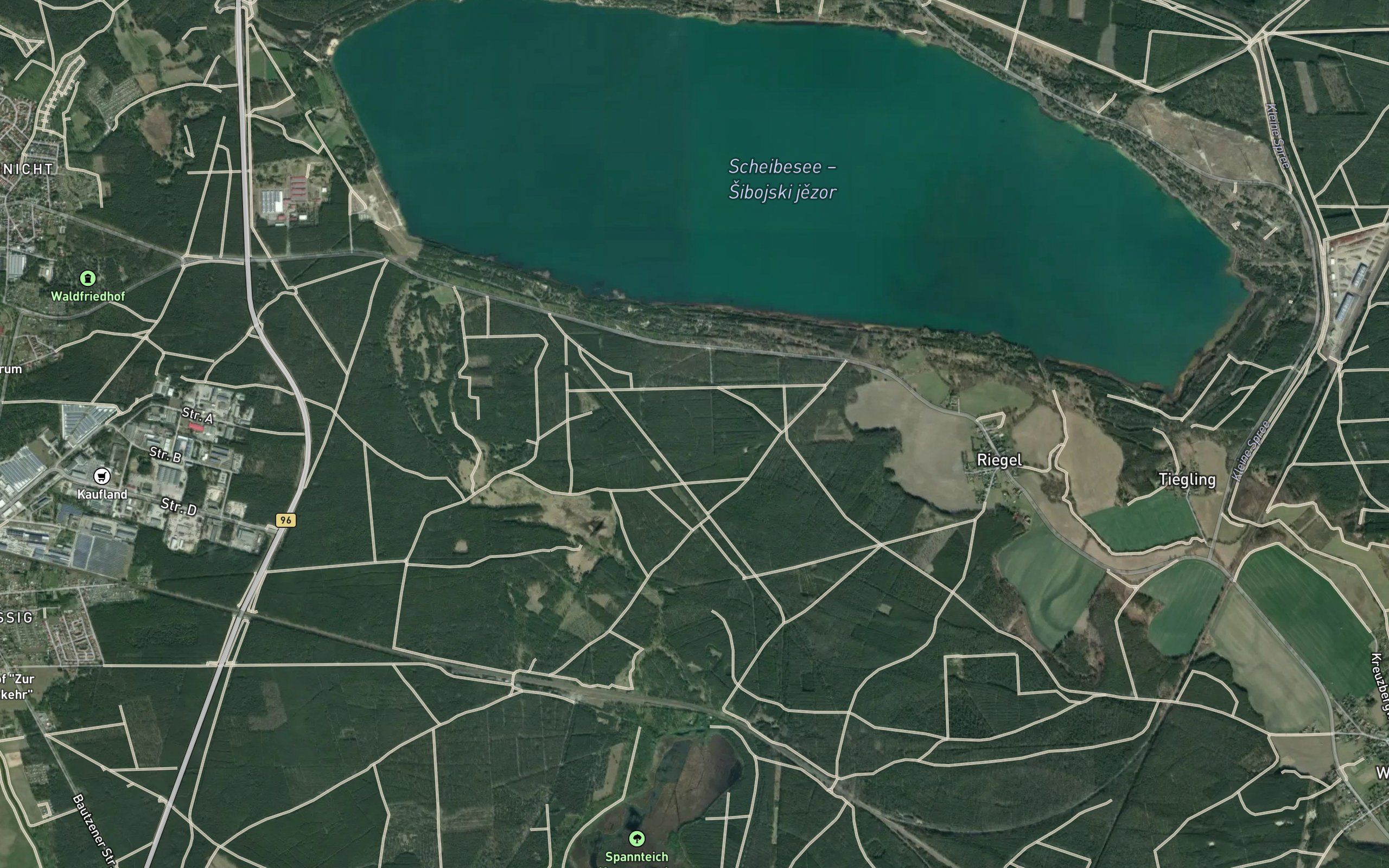 Besdankteich