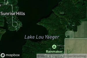 Shoal Creek Watershed Impoundment Reservoir