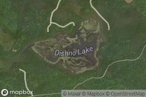 Dishno Lake