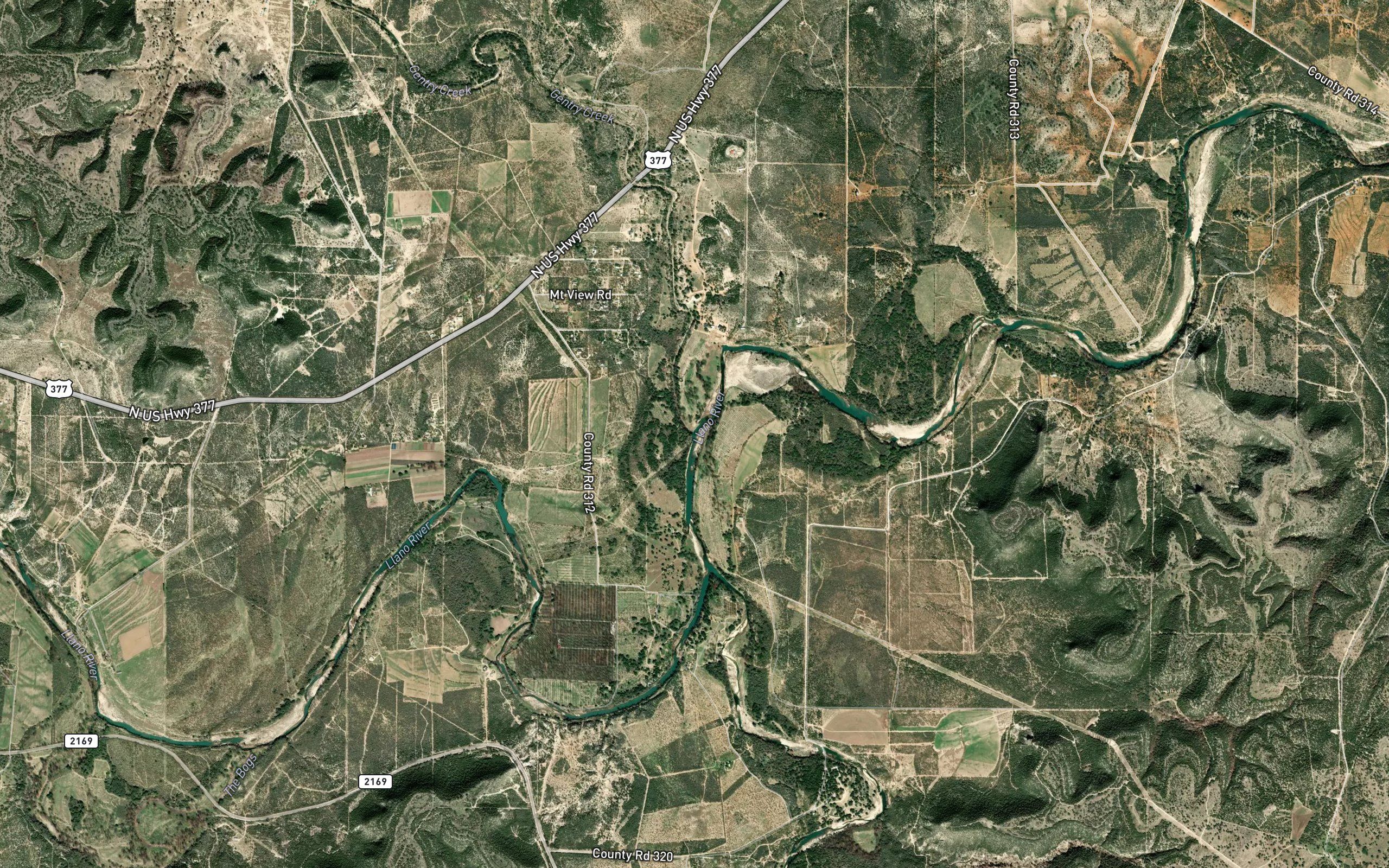 Gentry Creek