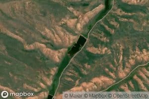 Saleratus Reservoir Number 3