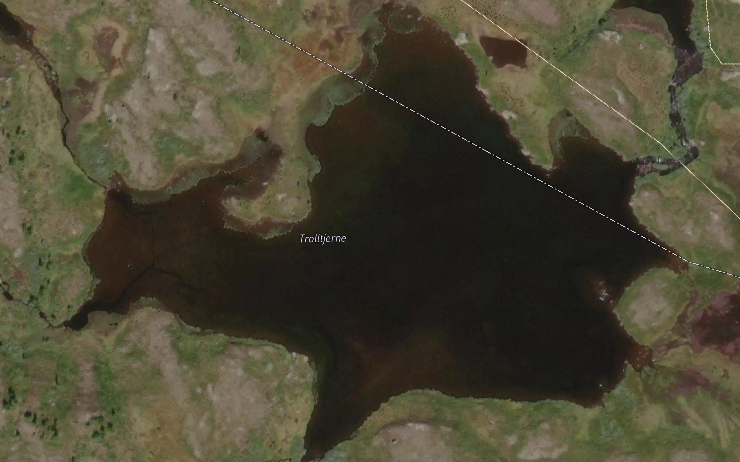 Trolltjerni