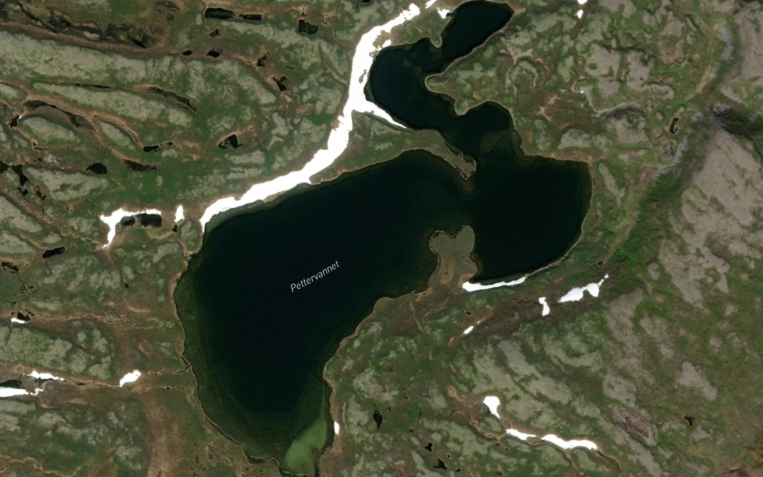 Pettervatnet