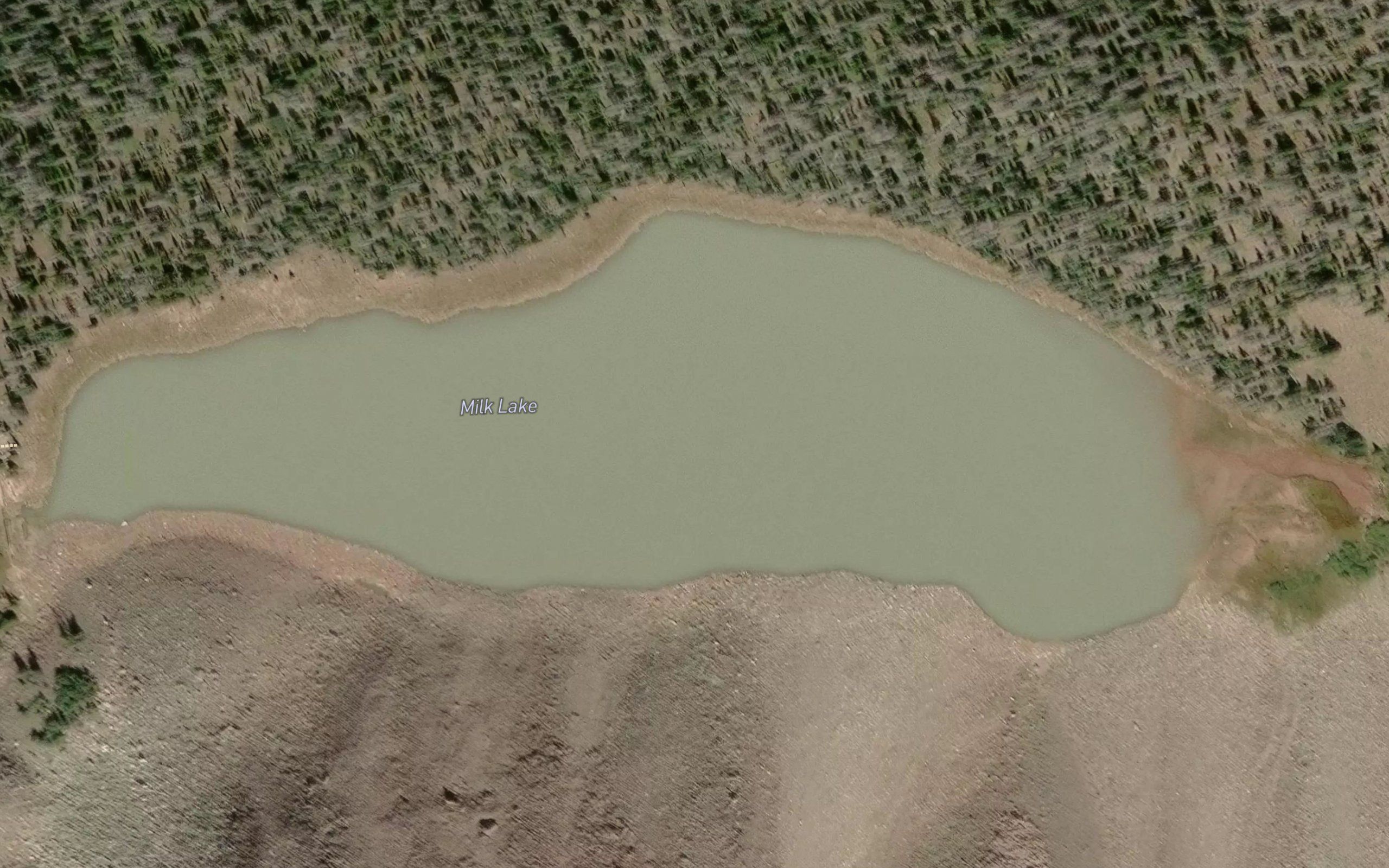 Milk Lake