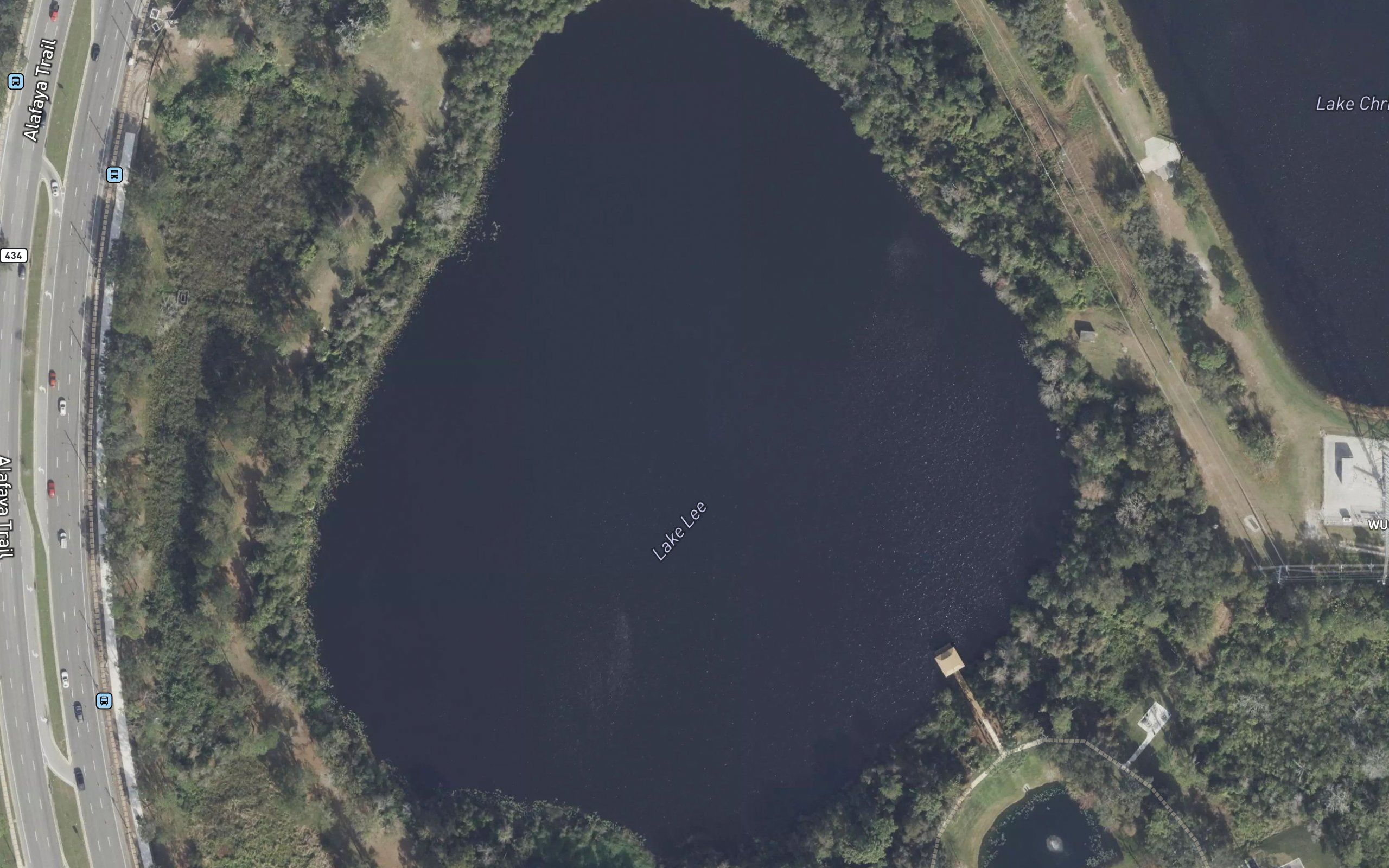 Lake Lee