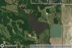 Big Creek Site Seven Reservoir