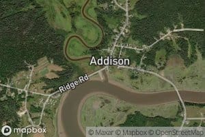 West Branch Pleasant River Reservoir