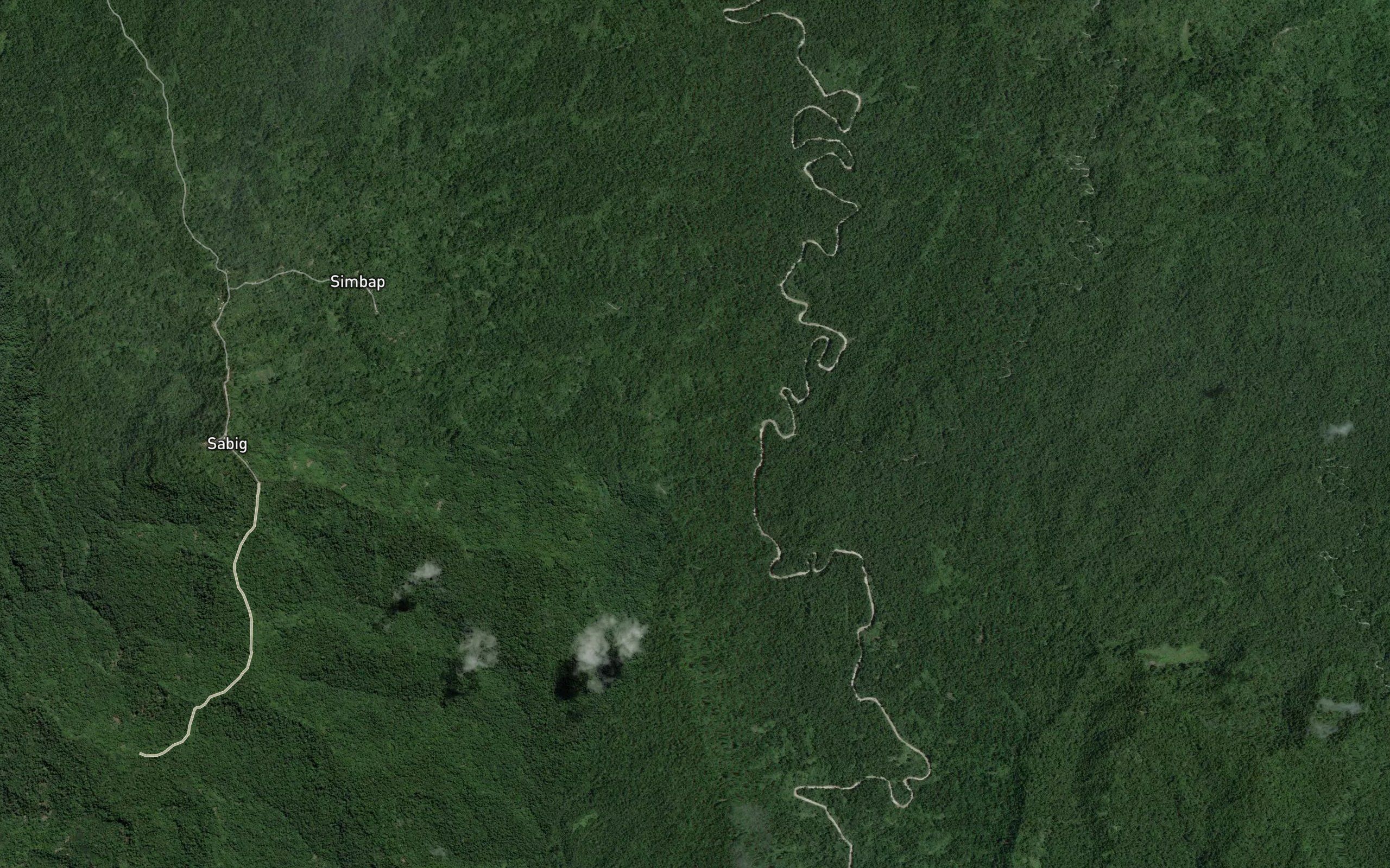 Sinu Creek