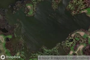 Laguna del Infiernillo