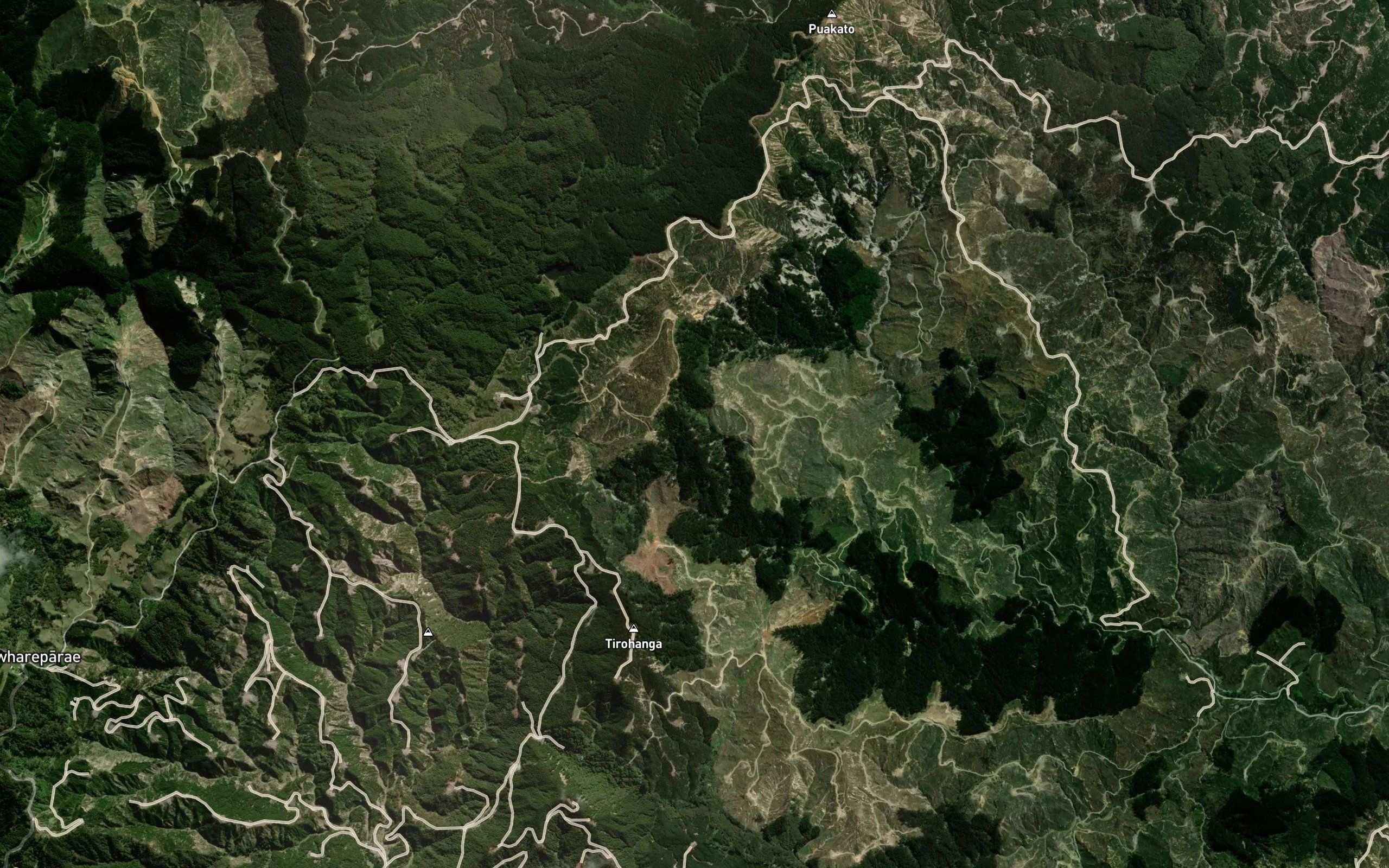 Kaimonona Stream