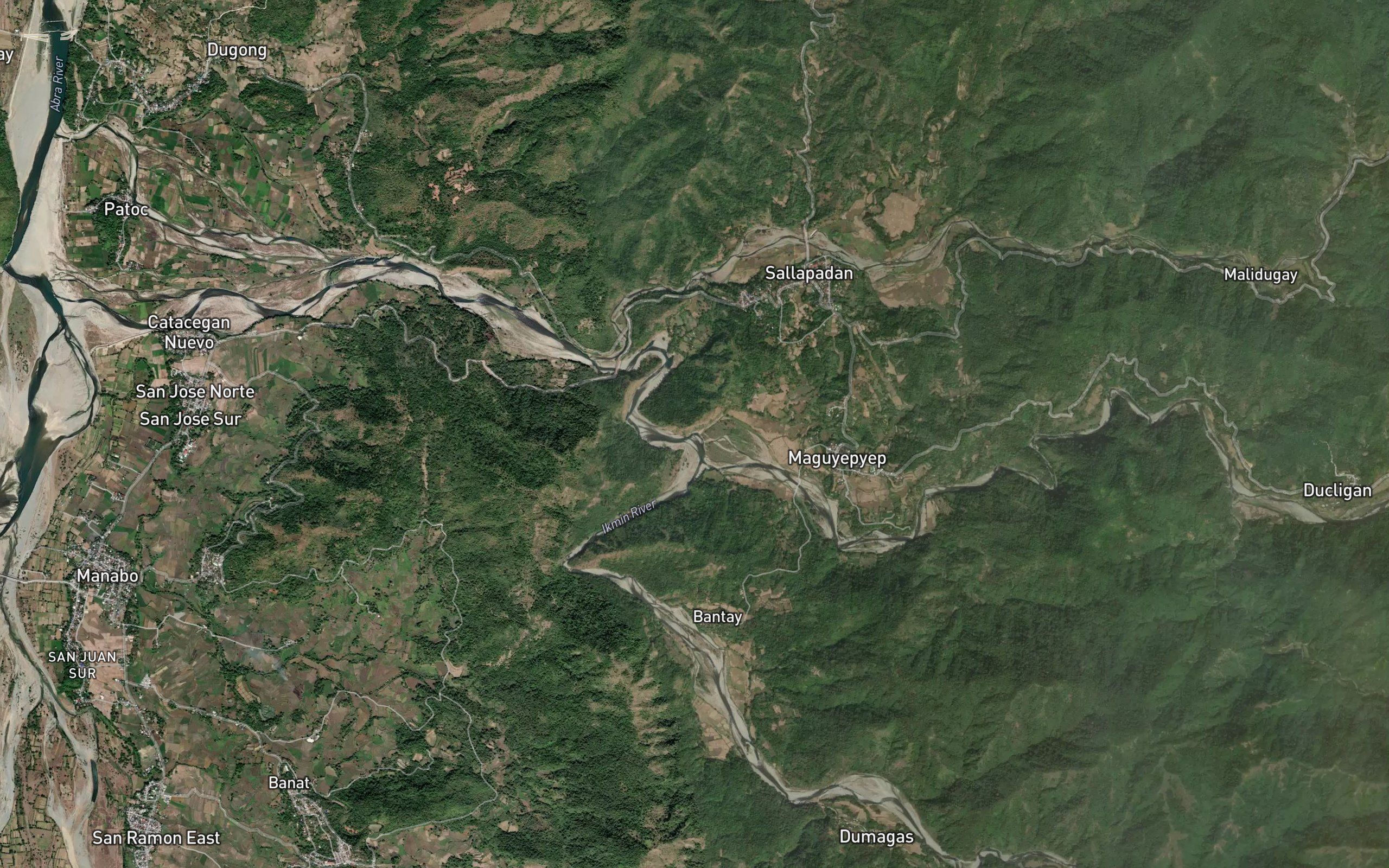 Bucloc River